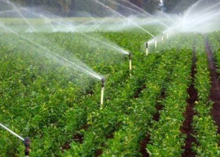 خشکسالی‌ها استفاده از سیستم‌های نوین آبیاری را به یک ضرورت تبدیل کرده است