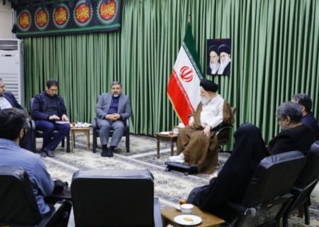 هنر، بستر محوری در جنگ نرم و هنرمند، فرزند ملت است