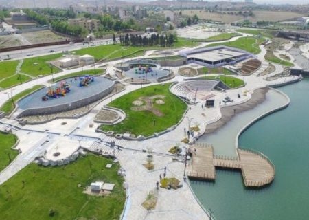 تبدیل “چهل بازه” به “رودپارک” جلوی تهدید سیلابها را می گیرد
