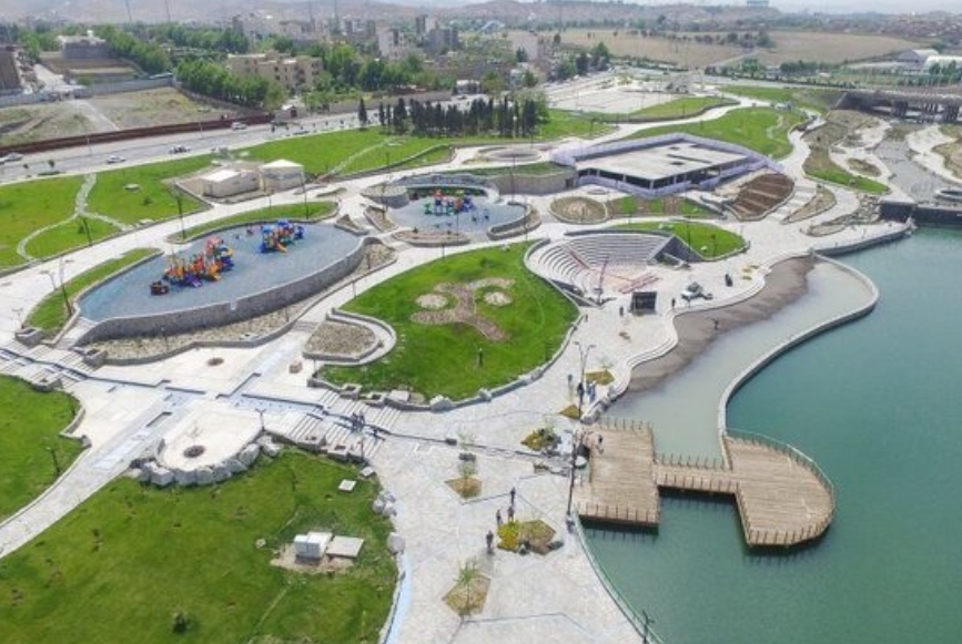 تبدیل “چهل بازه” به “رودپارک” جلوی تهدید سیلابها را می گیرد