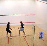 برنامه‌های راهبردی ما جهت حضور تیم ملی اسکواش ایران در مسابقات المپیک ۲۰۲۸ تدوین شده است