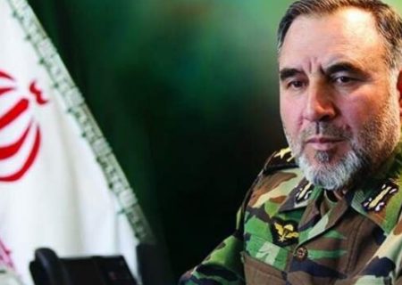 فرمانده نیروی زمینی ارتش: پیشرفت زیادی در انسداد مرزهای شمال شرق داریم
