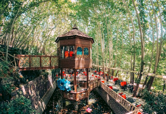 ورود بیش از یک میلیون خودرو به مشهورترین مرکز توریستی و گردشگری خراسان رضوی