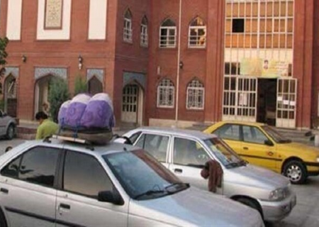 اسکان ۴۸ هزار و ۷۰۸ نفر در مدارس خراسان رضوی از ۲۸ اسفند تا ۴ فروردین‌