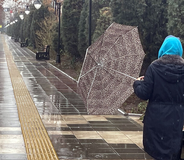 بارشهای بهاری در خراسان رضوی تداوم دارد
