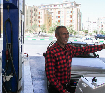 مصرف حدود ۱۰۰ میلیون لیتر بنزین در خراسان رضوی تا ۱۰ فروردین‌ماه
