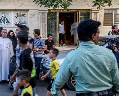 تقریبا هیج شکایتی از هتل‌های مشهد در نوروز نداشته‌ایم/ ماندگاری زائر افزایش پیدا کرده است