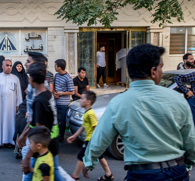 تقریبا هیج شکایتی از هتل‌های مشهد در نوروز نداشته‌ایم/ ماندگاری زائر افزایش پیدا کرده است