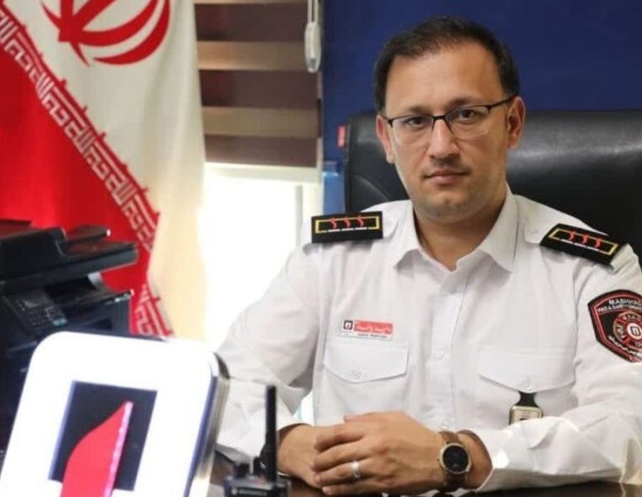 ۴۵ ساختمان با اهمیت زیاد در مشهد اخطار ایمنی گرفتند