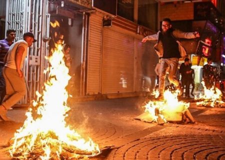 انجام ۷ عملیات مرتبط با چهارشنبه‌سوری در مشهد طی امروز