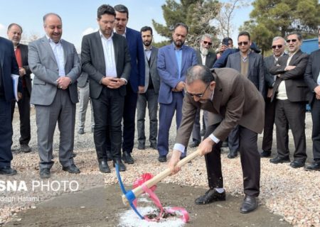 احداث مجتمع ۸۰۰ واحدی خوابگاه متاهلی دانشگاه فردوسی مشهد آغاز شد