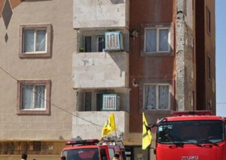 از دست دادن زمان طلایی امدادرسانی به دلیل کم‌عرض بودن معابر