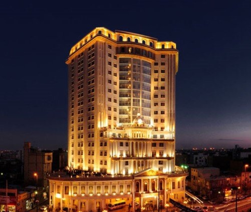 ظرفیت اشغال هتل‌های مشهد به ۸۰ درصد رسید