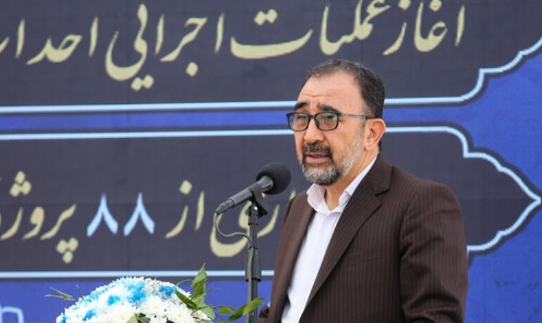 مشهد آماده پذیرایی از زائران و مسافران نوروزی است