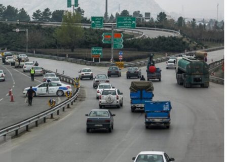کاهش حدود ۱۰ درصدی ورود و خروج به مشهد