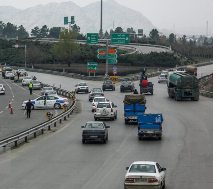 کاهش حدود ۱۰ درصدی ورود و خروج به مشهد
