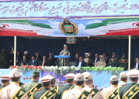عملیات «وعده صادق» یک بازدارندگی قوی بود