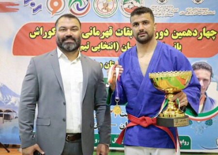 کوراش‌کاران خراسان رضوی در مسابقات کشوری سنگ تمام گذاشتند