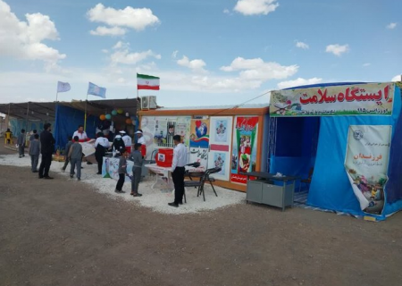 ۲۰۰۰ مسافر نوروزی در بجستان اقامت کردند