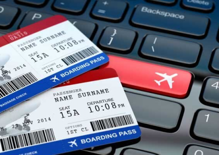 بلیت پروازهای خارجی گران نشده است