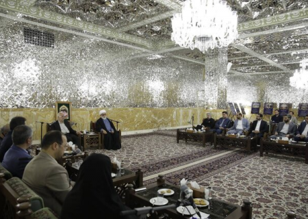 شورای شهر با پیگیری ویژه رفع کمبود پارکینگ اطراف حرم رضوی را به سرانجام برساند