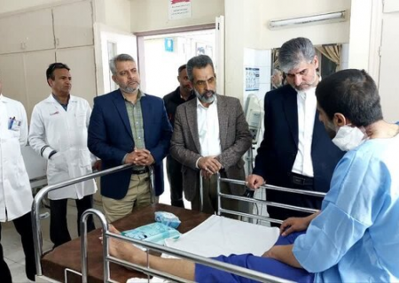ضربه چاقو به جوان کاشمری به دلیل حمایت از چند دختر در برابر ۳ مزاحم