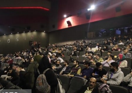 فروش ۶ میلیارد تومانی سینماهای خراسان رضوی در نوروز ۱۴۰۳