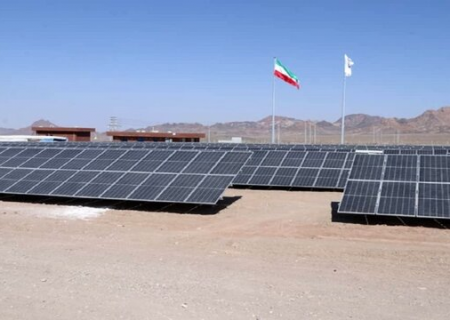 انعقاد اولین قرارداد احداث نیروگاه خورشیدی در مه‌ولات