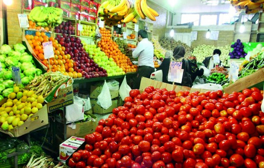 بارندگی قیمت محصولات جالیزی در مشهد را افزایش داد