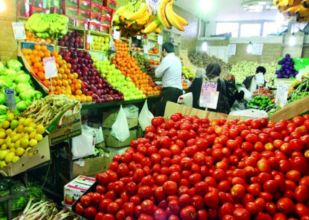 بارندگی قیمت محصولات جالیزی در مشهد را افزایش داد