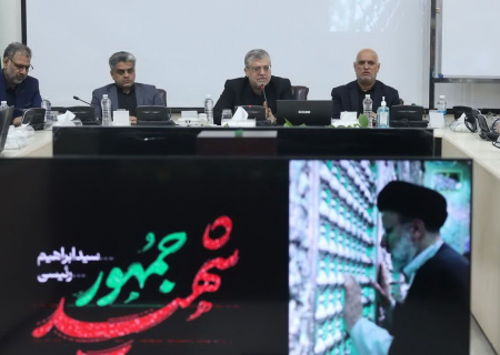 همه امکانات برای تشییع «شهید جمهور» بسیج شد