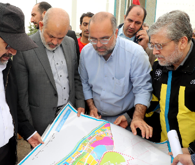 ساختمانهای ناپایدار در مناطق سیلزده مشهد نیازمند چارهجویی است