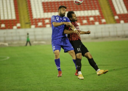 آرامش مشهد مدعی صعود شد