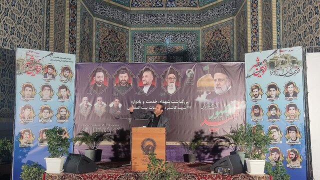 آیت‌الله رئیسی اولویت جهادی را بر دیوان سالاری‌های فرسوده ترجیح داد