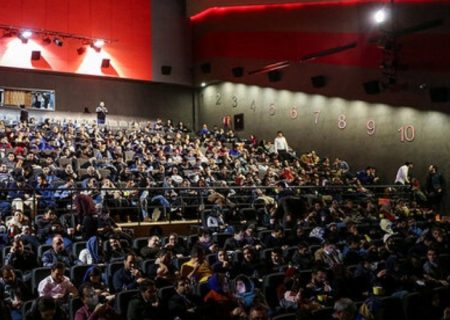 افزایش ۲۰ درصدی مخاطبان سینماهای خراسان رضوی در ۲ ماه ابتدایی سال ۱۴۰۳