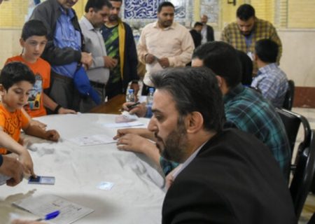 معرفی ۸ عضو هیات اجرایی انتخابات ریاست‌جمهوری در مشهد