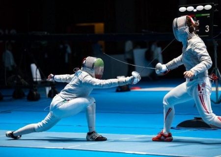 پایان کار شمشیربازان ایران در کازان روسیه