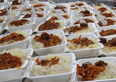 توزیع فرآورده‌های خام دامی با نرخ مصوب بین هیأت‌های مذهبی در خراسان رضوی