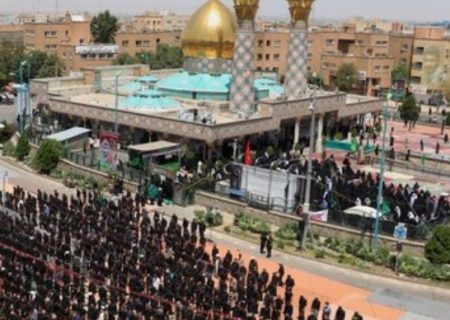 برگزاری نماز ظهر تاسوعا و عاشورا در ۶۹ بقعه متبرکه