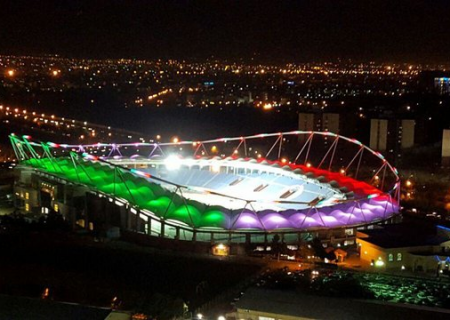 شرط ورزشگاه امام رضا برای میزبانی از مسابقات فوتبال