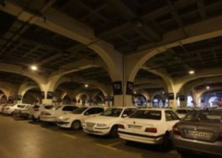 ظرفیت پارکینگ‌های هسته مرکزی مشهد تا دو روز آینده هم تکمیل است