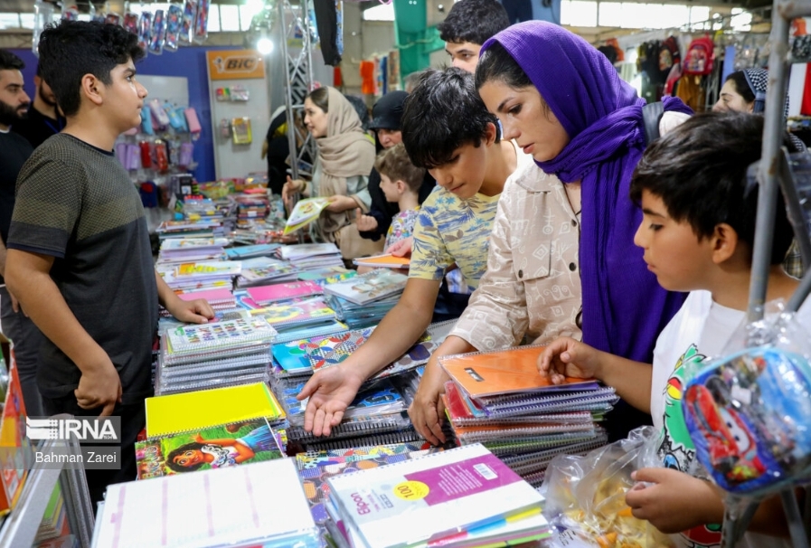 نمایشگاه پاییزه درمشهد گشایش یافت