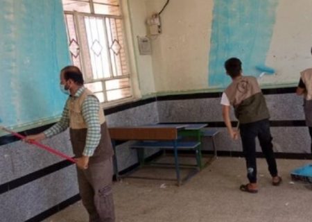 اجرای طرح شهید عجمیان در ۸۷ مدرسه شهرستان کلات