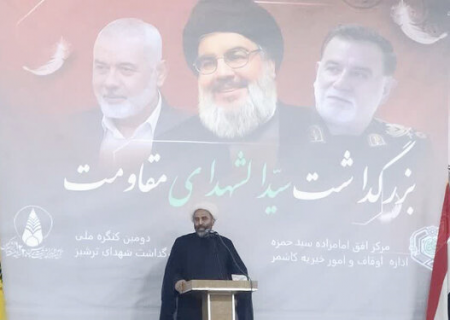 شهادت سید حسن نصرالله نابودی اسرائیل را حتمی کرد