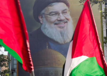 خیابانی در مشهد به نام شهید «سید حسن نصرالله» مزین می‌شود