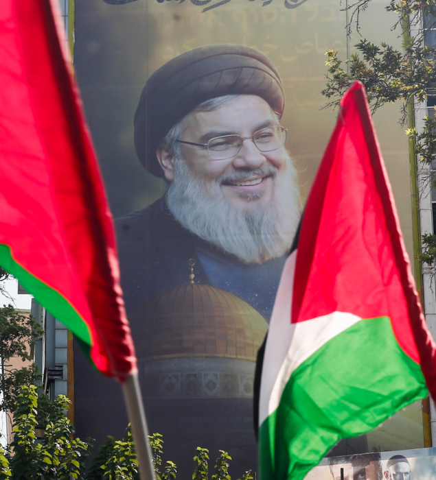 خیابانی در مشهد به نام شهید «سید حسن نصرالله» مزین می‌شود