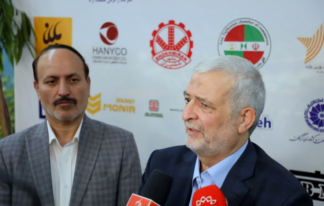 بهبود اقتصاد افغانستان بر کشورهای منطقه تاثیر مثبت دارد کاظمی قمی: بهبود اقتصاد افغانستان بر کشورهای منطقه تاثیر مثبت دارد