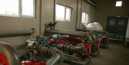 تأمین ۲۵ درصد آب فضای سبز مشهد از منابع بازچرخانی و پساب