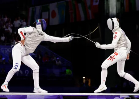 برگزاری دوره مربی‌گری شمشیربازی در مشهد با تدریس یوگنی بیرکف