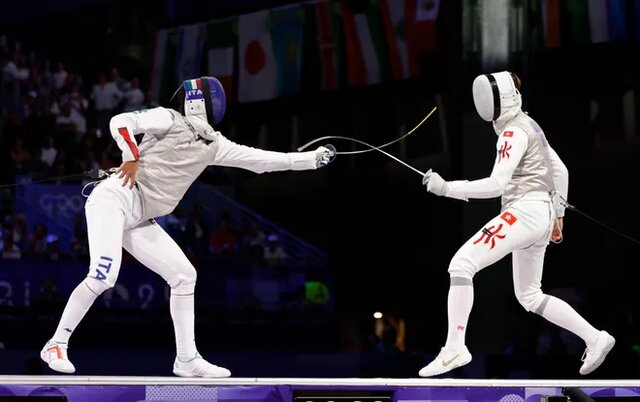 برگزاری دوره مربی‌گری شمشیربازی در مشهد با تدریس یوگنی بیرکف